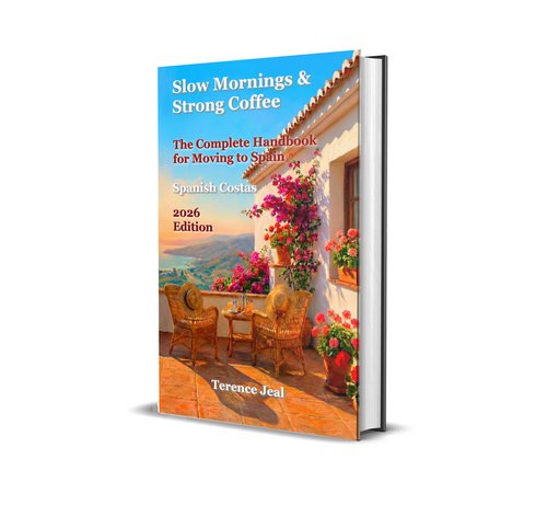 Slow Mornings and Strong Coffee book cover